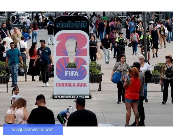 美加墨世界杯竞猜平台全面开启全球赛事预测挑战等你来参与