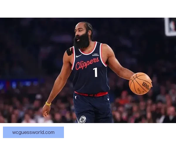 哈登高效掌控比赛20战15胜29分钟轻松砍下17分14助攻引热议