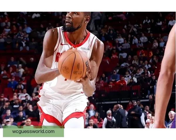 火箭两年连续晋级季后赛 杜兰特与申京默契提升冲击总冠军